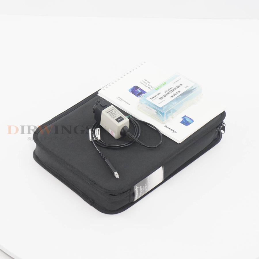 [JB]USED 保証なし Tektronix TAP1500 TekVPI Active Probe アクティブプローブ 1.5GHz 取扱 ...