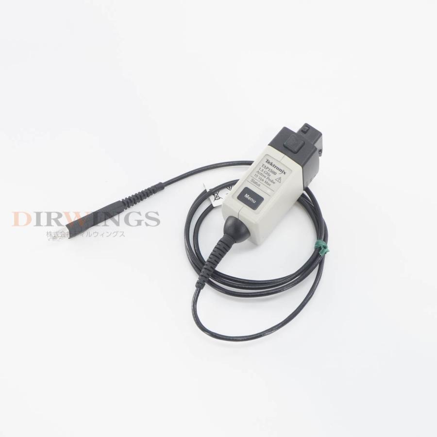 [JB]USED 保証なし Tektronix TAP1500 TekVPI Active Probe アクティブプローブ 1.5GHz 取扱 ...