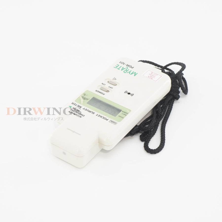 DW]USED 8日保証 04/2023CAL ALOKA PDR-101 MYRATE マイレート POCKET