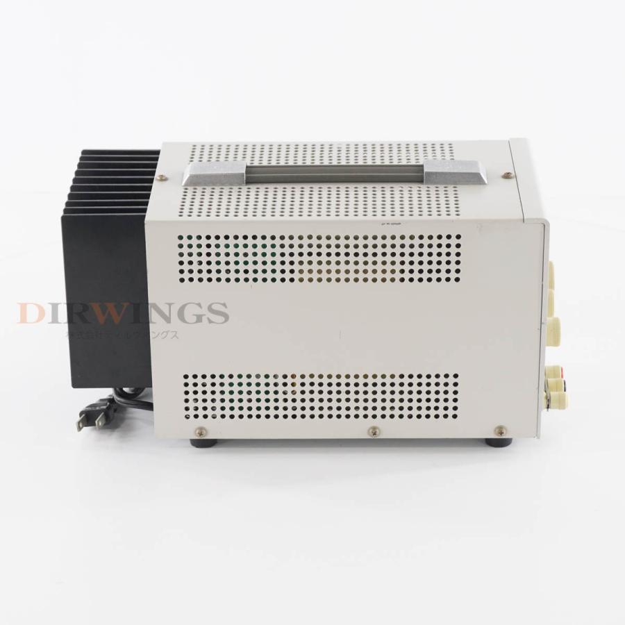 KENWOOD PA18-6A 直流安定化電源 POWER SUPPLY