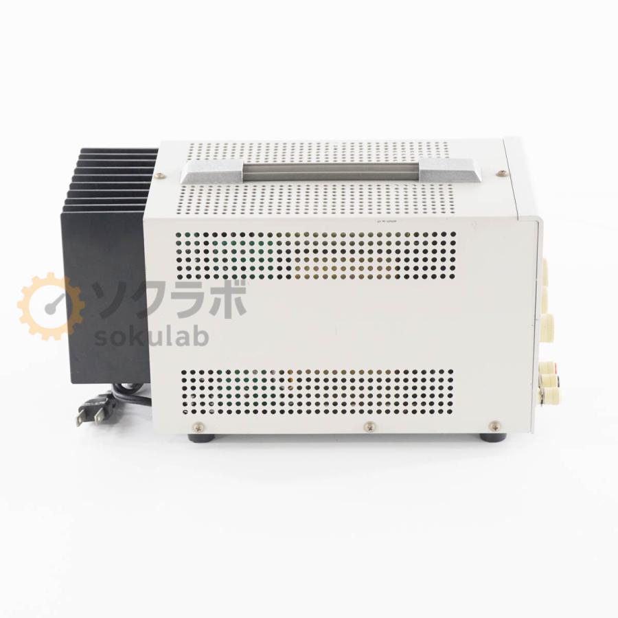 JB]USED 保証なし KENWOOD PA18-6A REGULATED DC POWER SUPPLY 直流