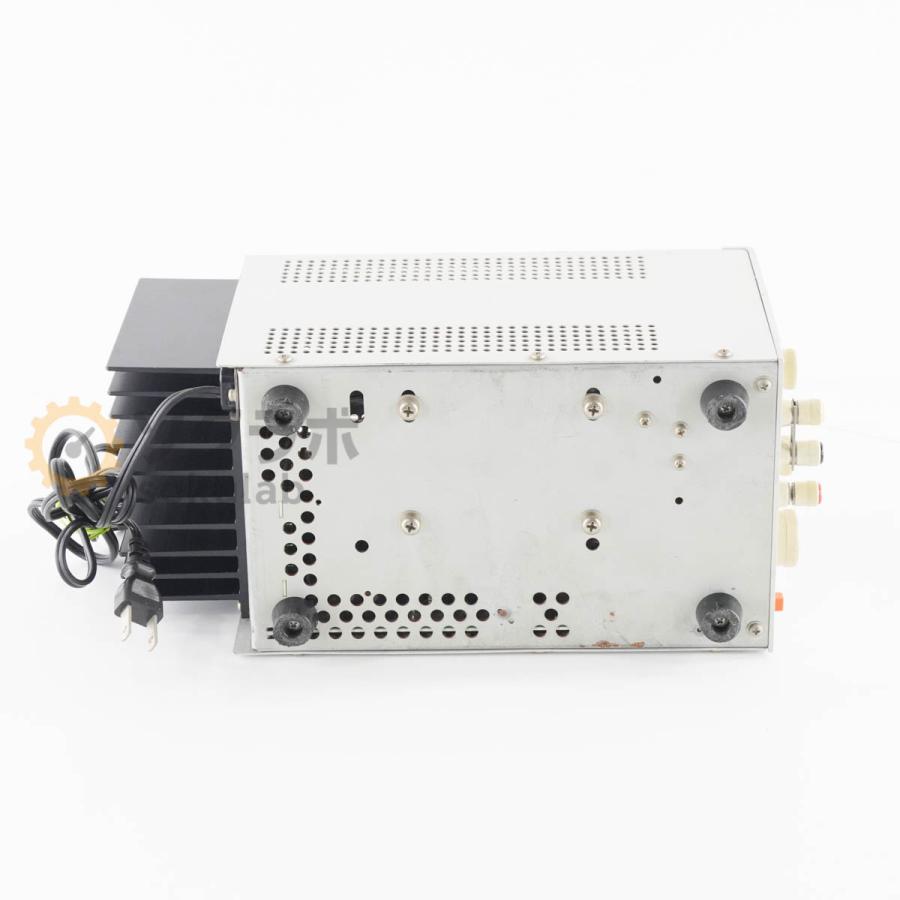 JB]USED 保証なし KENWOOD PA18-6A REGULATED DC POWER SUPPLY 直流