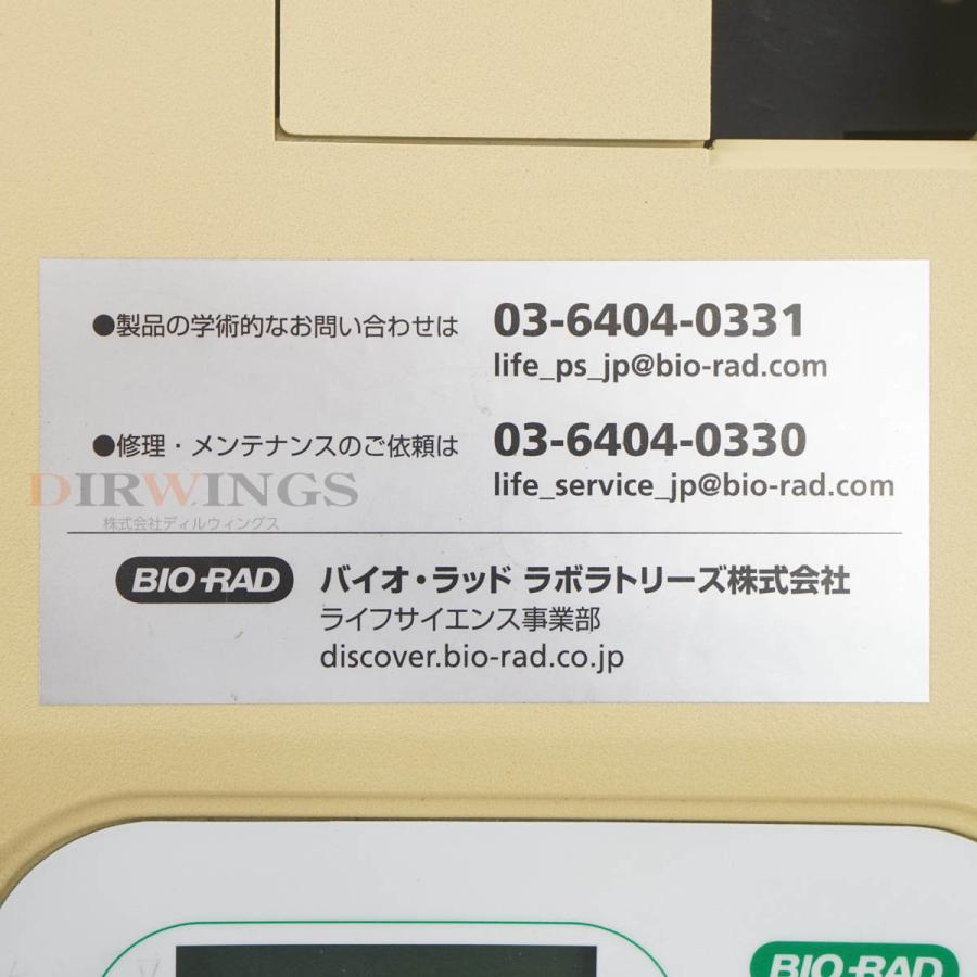 [JB]USED 保証なし BIO-RAD 680 MICROPLATE READER マイクロプレートリーダー [06581-0002 ...
