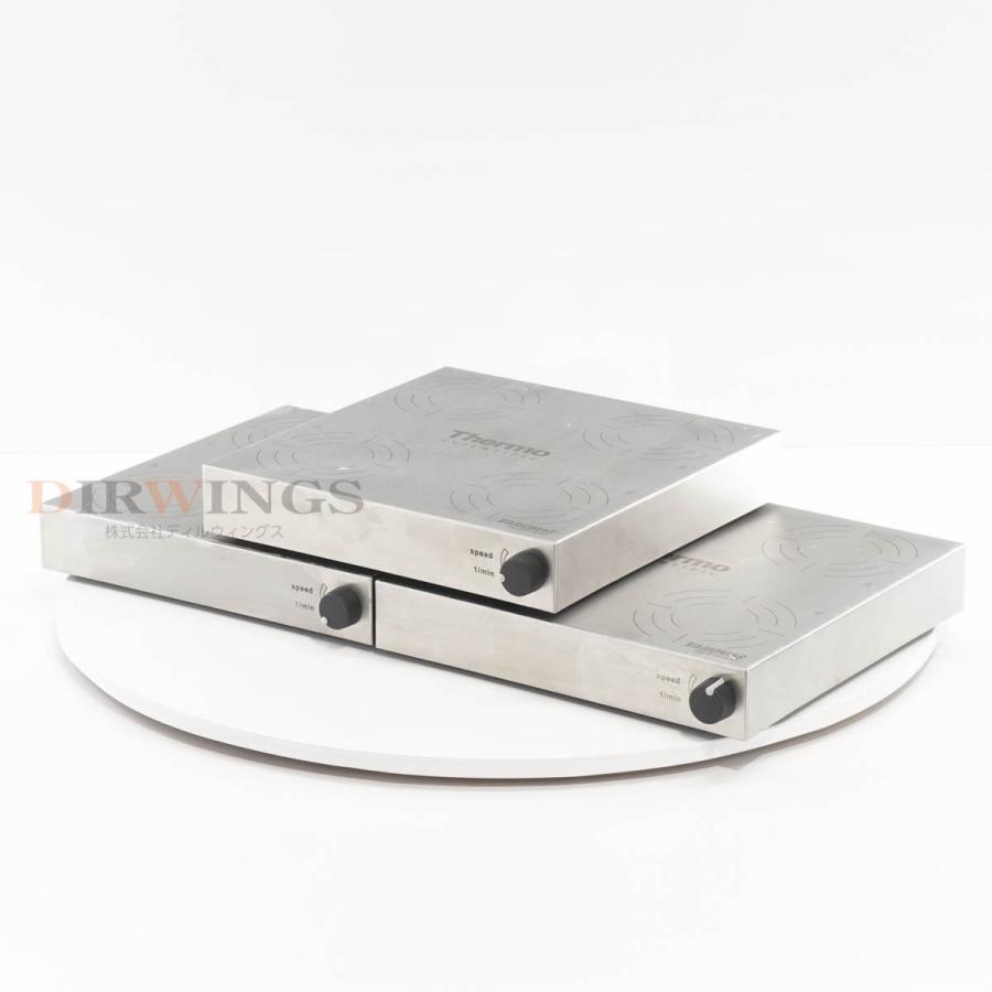 [DW]USED 8日保証 3台セット Thermo SCIENTIFIC BIOSYSTEM 4 DIRECT VARIOMAG ...