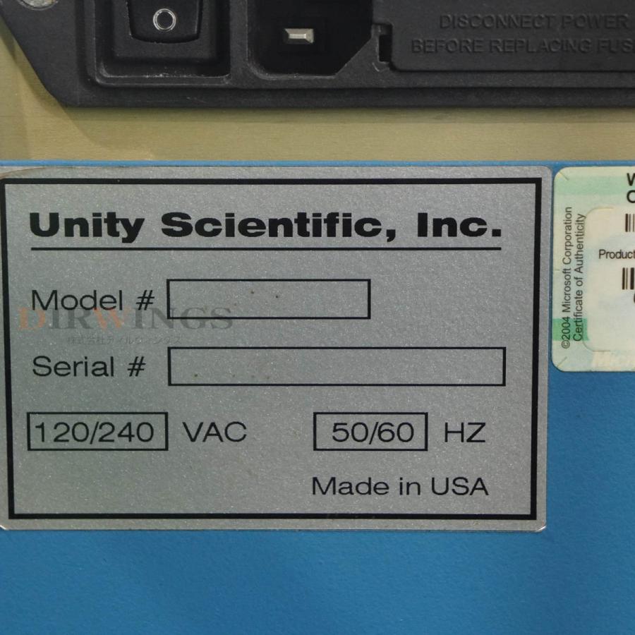 [JB]USED 保証なし Unity Scientific SpectraStar 2400 BLTEC ビーエルテック NIR ...