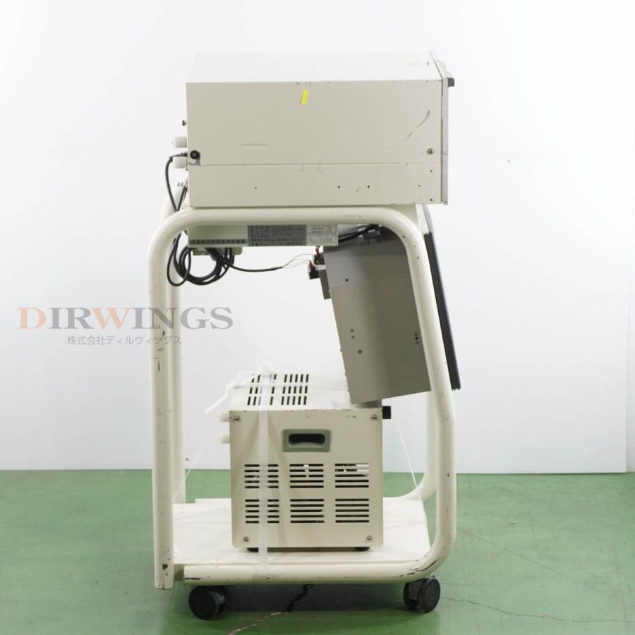 [JB]USED 保証なし TOA DKK DUB-317 DUB-357 SPM ANALYZER 浮遊粒子状物質測定装置 浮遊粒子状物質計 ...