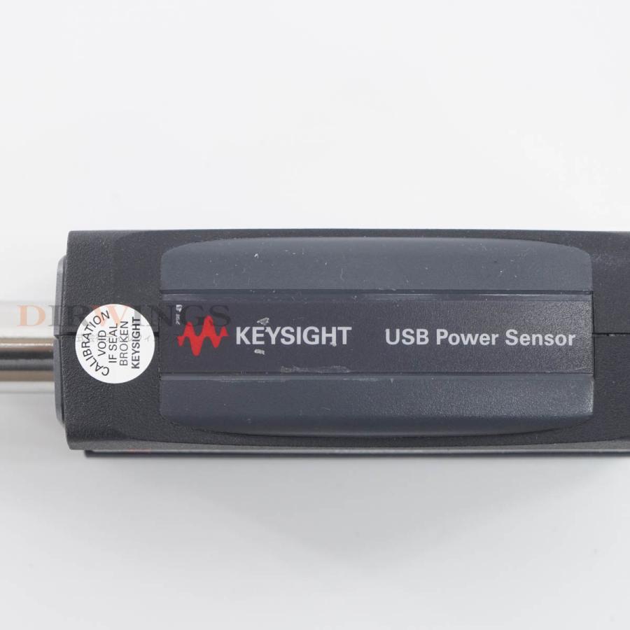 [JB]USED 保証なし Keysight U2053XA USB Average Power Sensor パワーセンサー OPT 100 ...