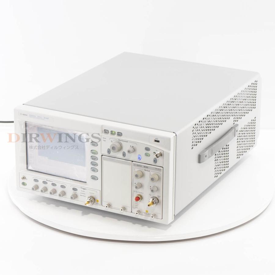 [DW]USED 8日保証 Agilent DCA-J 86100C Infiniium Digital Communications ...