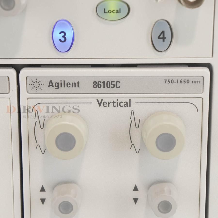 [DW]USED 8日保証 Agilent DCA-J 86100C Infiniium Digital Communications ...