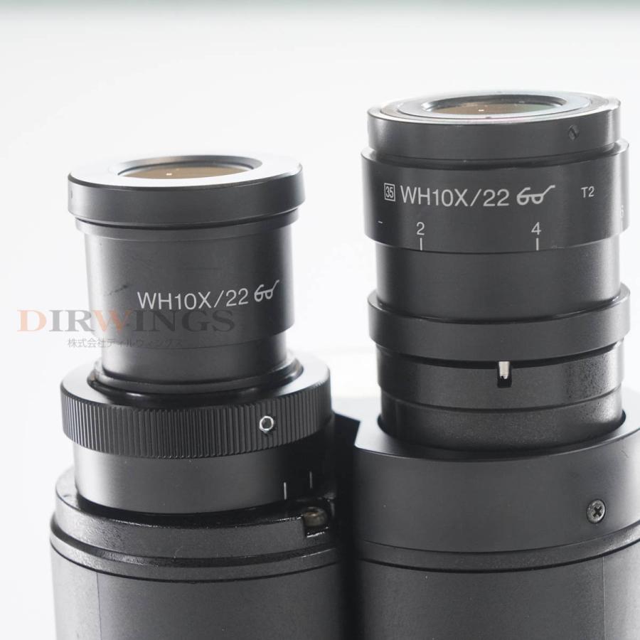 [DW]USED 8日保証 OLYMPUS BX60 BX60F BX60-33MU Microscope 顕微鏡 WH10×/22 ...