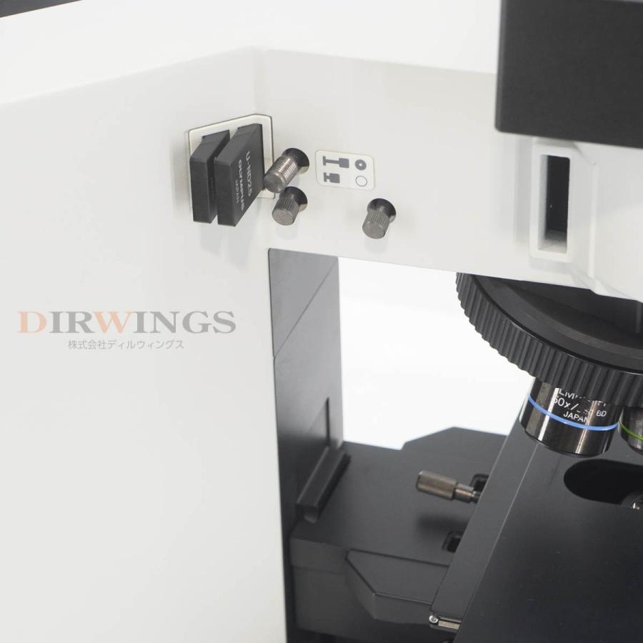 [DW]USED 8日保証 OLYMPUS BX60 BX60F BX60-33MU Microscope 顕微鏡 WH10×/22 ...