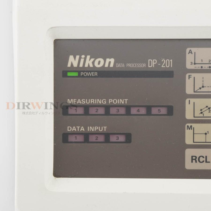 DW]USED 8日保証 NIKON MM-11 MM-11B MEASURESCOPE 測定顕微鏡 03L 10