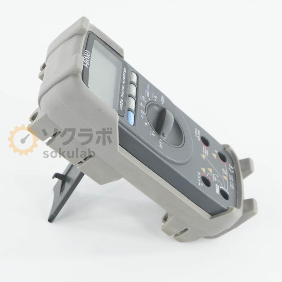 DW]USED 8日保証 HIOKI 3804 DIGITAL HiTESTER デジタルハイテスター