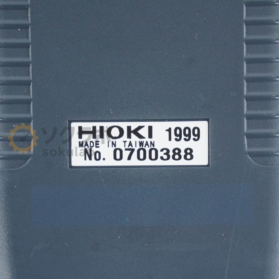 DW]USED 8日保証 HIOKI 3804 DIGITAL HiTESTER デジタルハイテスター 