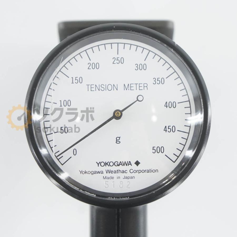 DW]USED 8日保証 セット 横河ウェザック YDK T-101 T-101-05 T-101-50