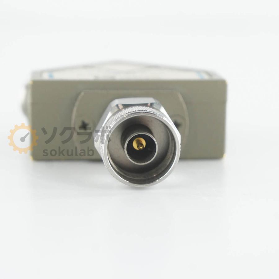 [DW]USED 8日保証 hp 11667A POWER SPLITTER パワースプリッター OPT 001 DC-18GHz ...