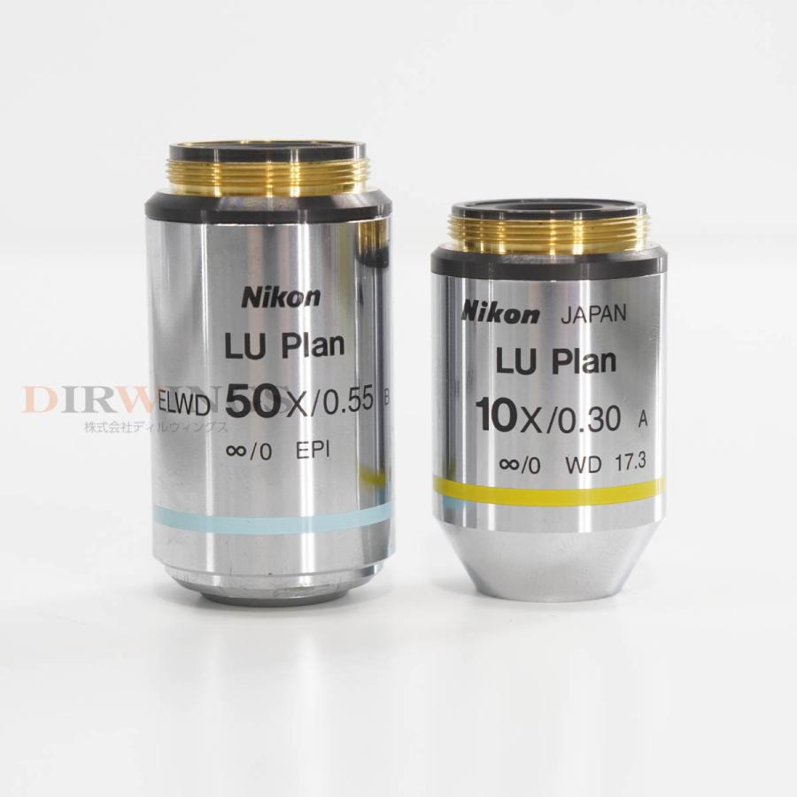 [DW]USED 8日保証 NIKON ECLIPSE E600W E600 Microscope 顕微鏡 温調設備付 CFI10×/22 ...
