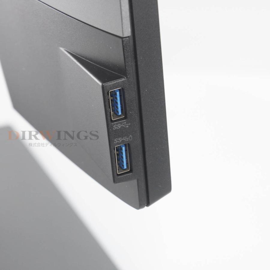 PG]USED 8日保証 2019年製 DELL U2718Q 27型 4K モニター 液晶