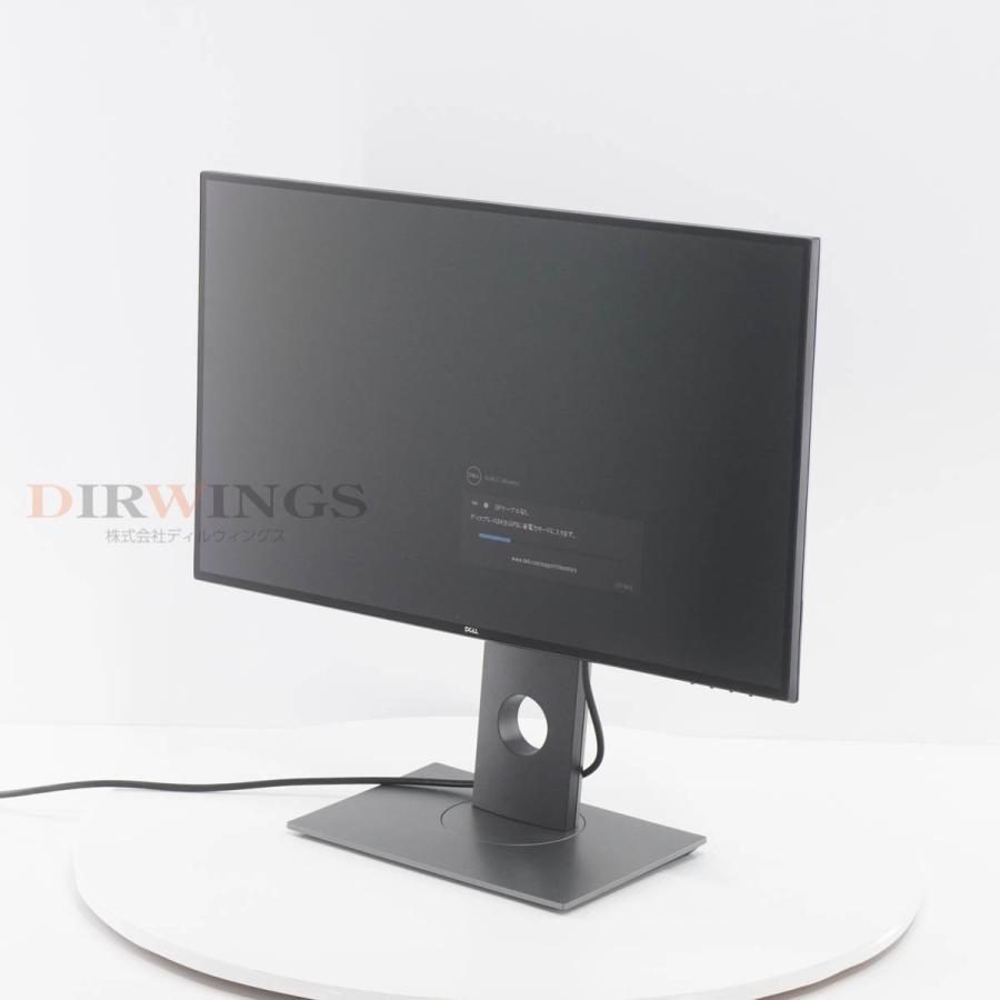 DELL - DELL U2718QM 使用僅か メーカー保証有 PG]USED 8日保証 2019年製 DELL U2718Q 27型 4K モニター 液晶