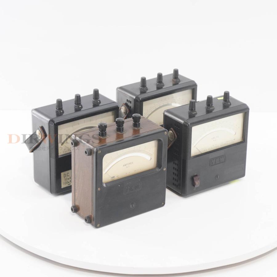 鉄道　昭和レトロ　電圧計、電流計 鉄道 昭和レトロ 電圧計、電流計 Yahoo!オークション -「レトロ 電流計