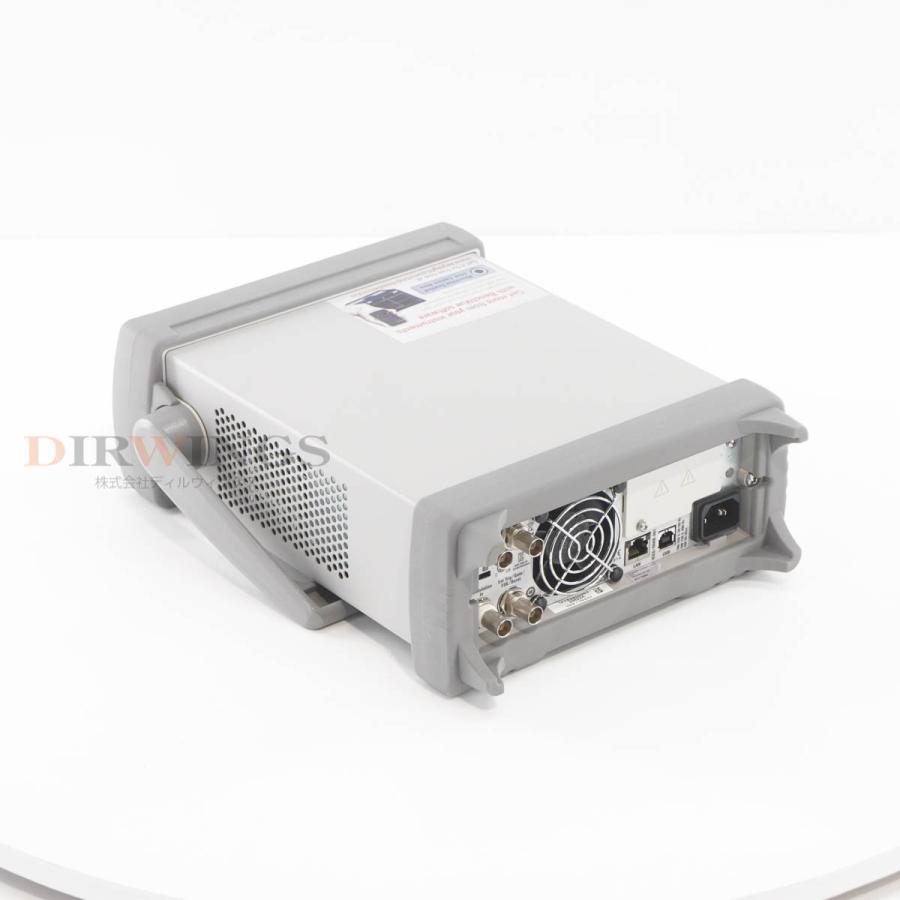 [JB]USED 保証なし Keysight 33600A Series 33622A Trueform Waveform Generator ...
