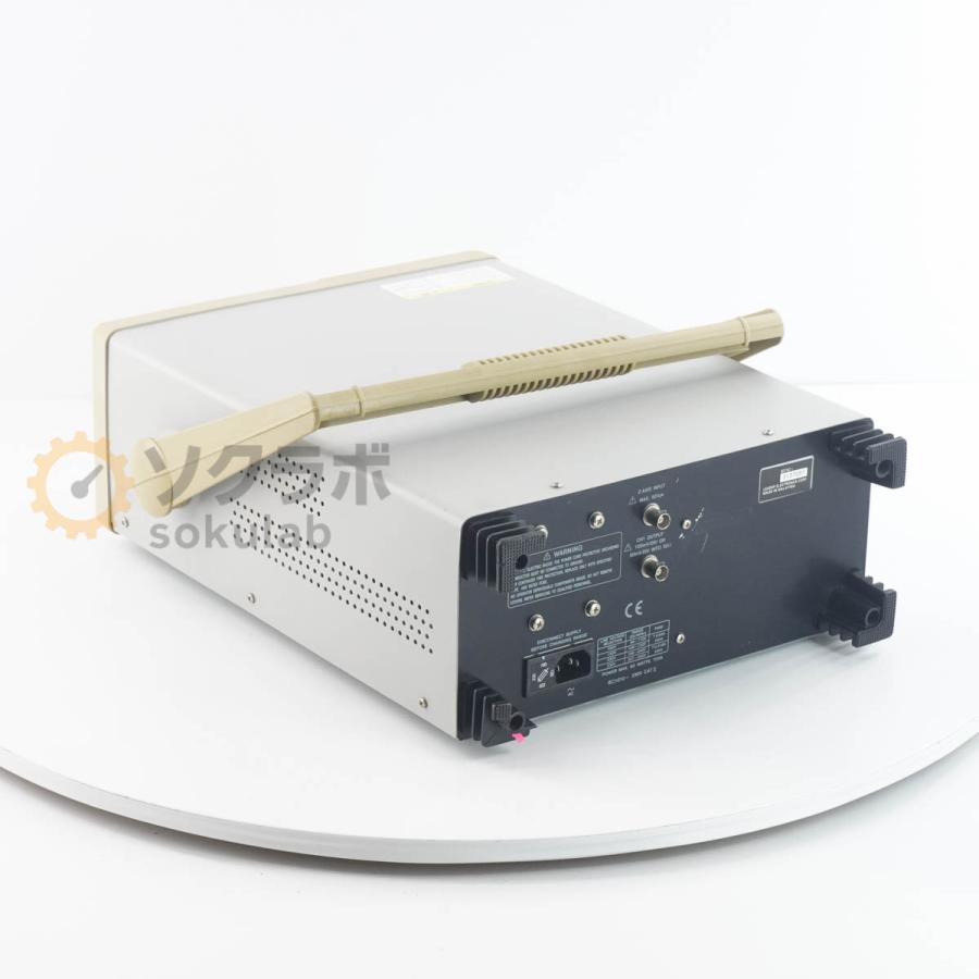 DW]USED 8日保証 LEADER LS 8022 LS8022 OSCILLOSCOPE オシロスコープ