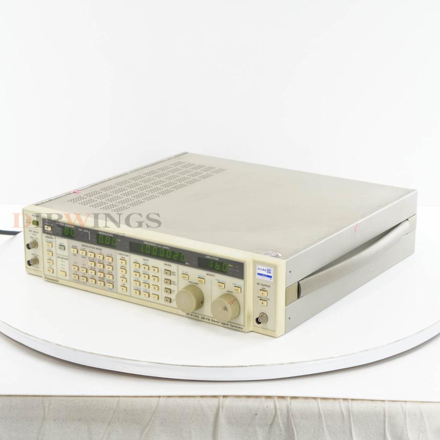 DW]USED 8日保証 Panasonic VP-8122A AM/FM STEREO SIGNAL GENERATOR
