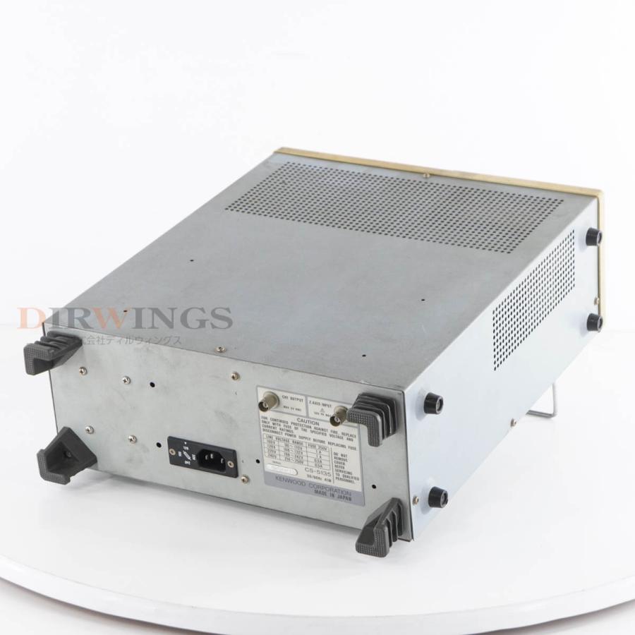 DW]USED KENWOOD CS-5135 OSCILLOSCOPE オシロスコープ 40MHz [06668