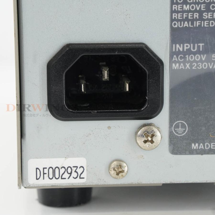 JB]USED 保証なし KIKUSUI PMC18-3A PMC-A REGULATED DC POWER SUPPLY