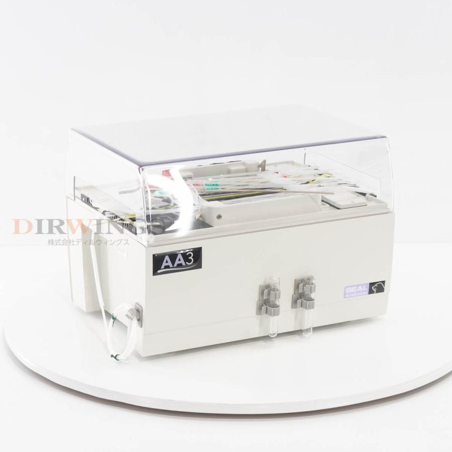 [DW]USED 8日保証 セット BLTEC SEAL Analytical Pump 4 AA3 AA3-A100-01 D2BX-03 ...