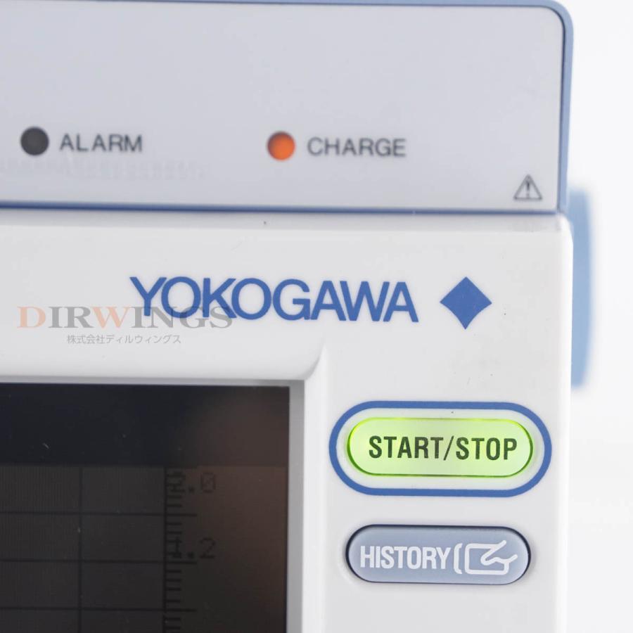 [DW]USED 8日保証 YOKOGAWA MV1000 MV1024-3-4-1-2-3M MVAdvanced Portable ...