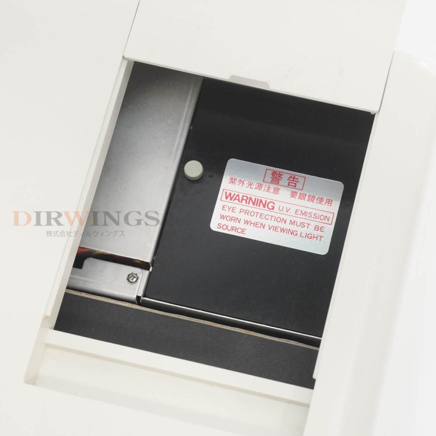 DW]USED 8日保証 JASCO V-550 UV/VIS Spectrophotometer 紫外可視分光