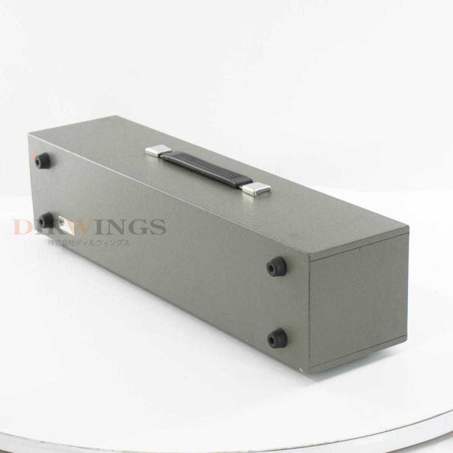 DW]USED 8日保証 YOKOGAWA 2786 20 DECADE RESISTANCE BOX 6ダイヤル