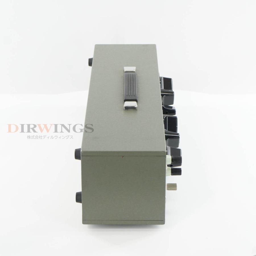 DW]USED 8日保証 YOKOGAWA 2786 20 DECADE RESISTANCE BOX 6ダイヤル