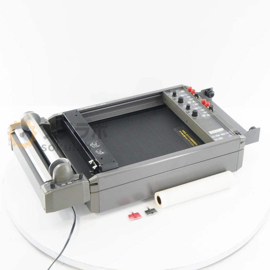 DW]USED 8日保証 GRAPHTEC WX4000 XY RECORDER レコーダー 電源コード