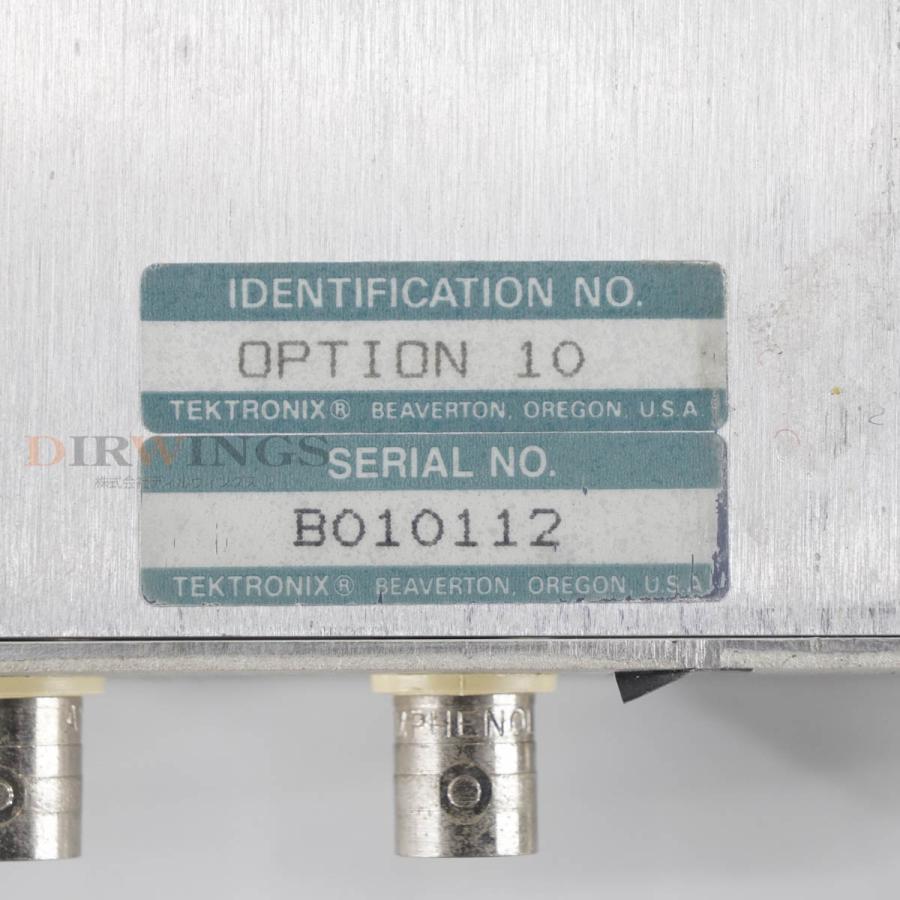 8日保証 Tektronix 73A-541 UNIV DIG CTR VXI UNIVERSAL DIGITIZER COUNTER MODULE ユニバーサルカウンター モジ...[06696-0095] 【COMPONENT】