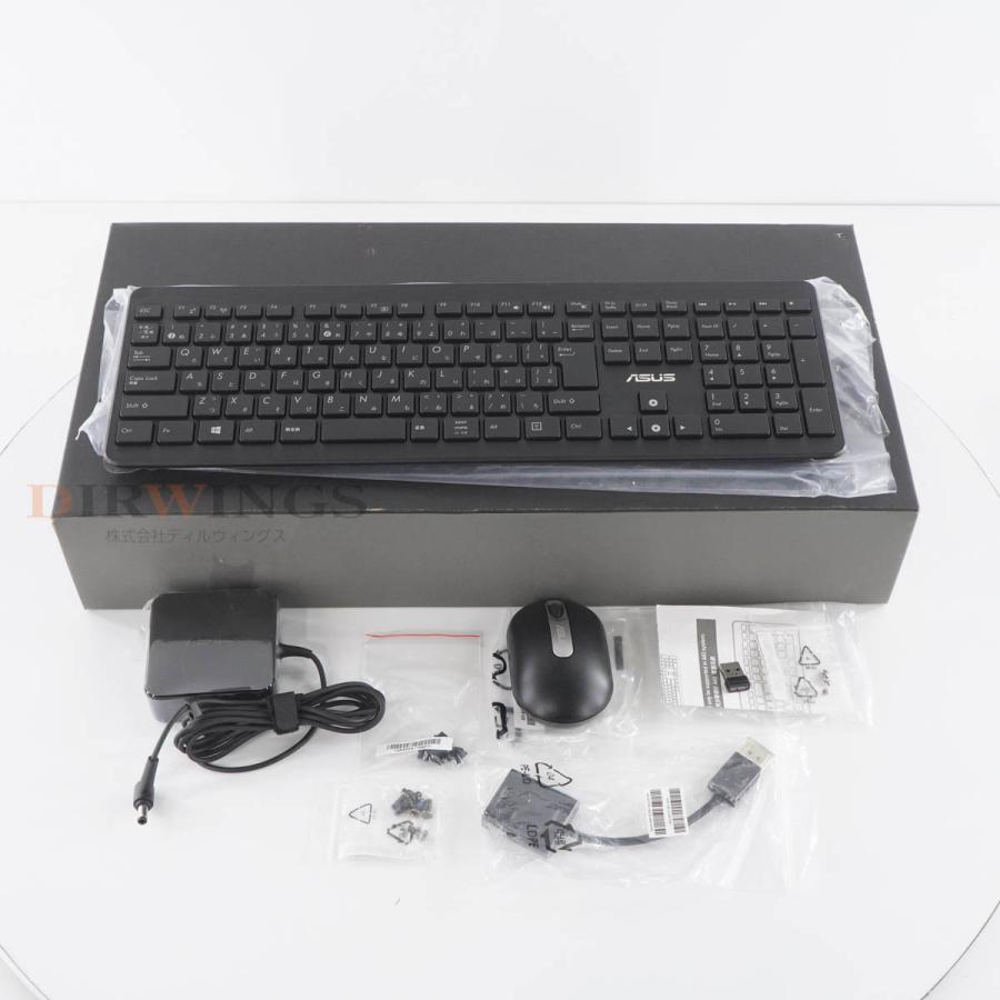 ミニPC ASUS UN42 Win11 SSD128GB ディスカウント メモリ8GB AC付 ASUS