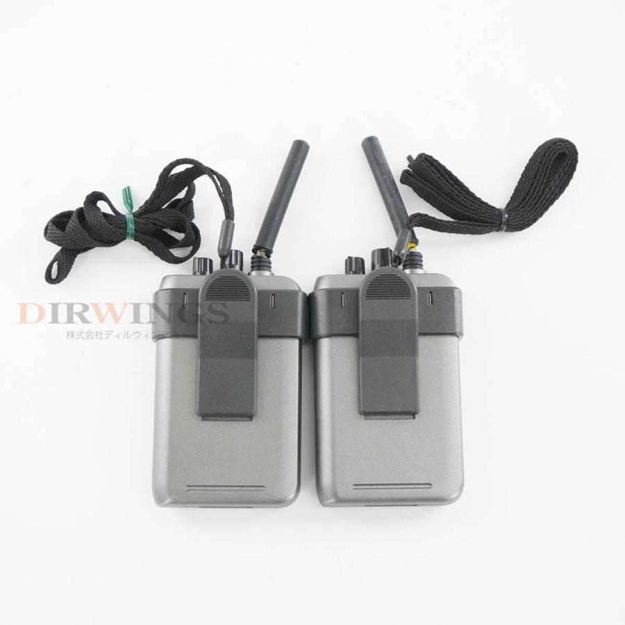 保証なし セット TOA WT-110-C11 C13 BC-1100-4 WIRELESS GUIDE ワイヤレスガイド 携帯型受信機 【大切】 充電器付 取扱説...[06702-0024]
