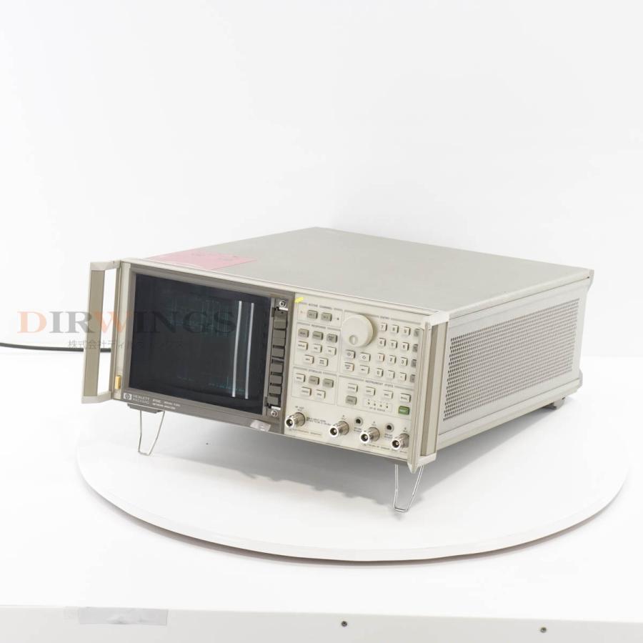 [JB]USED 保証なし hp 8753C NETWORK ANALYZER ネットワークアナライザー OPT 006 300kHz ...