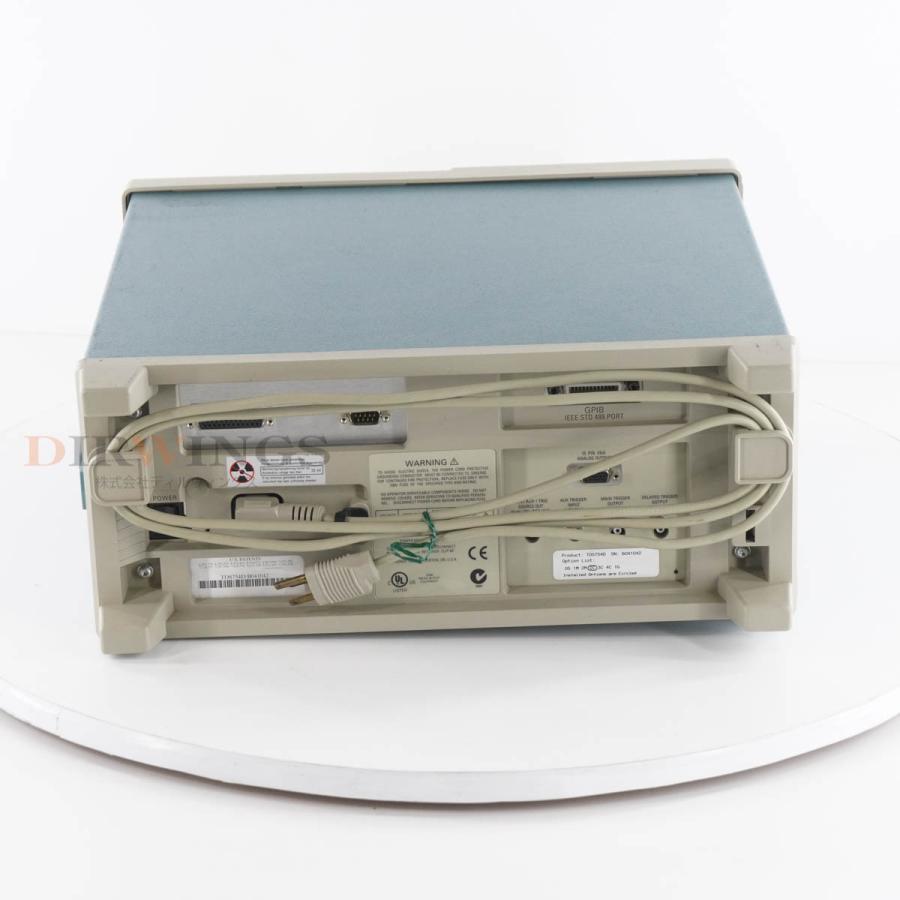 [JB]USED 保証なし Tektronix TDS 754D TDS754D DIGITAL PHOSPHOR OSCILLOSCOPE ...