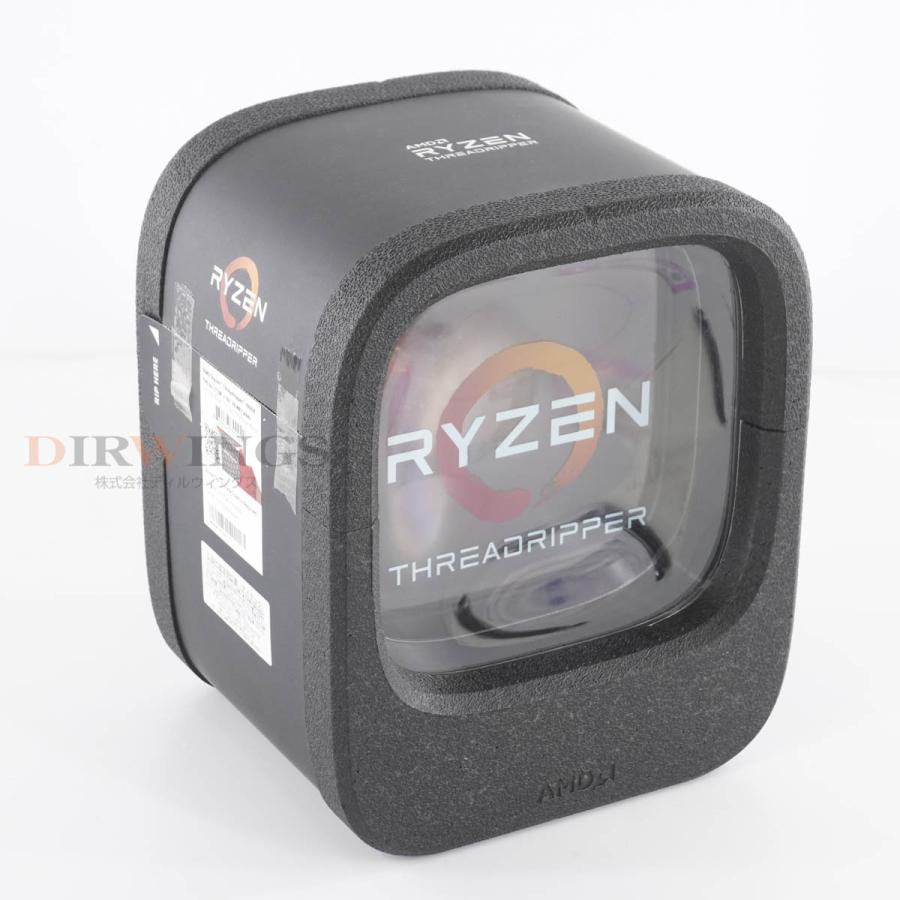 [PG]USED 8日保証 AMD Ryzen Threadripper 1900X CPU 8コア 16スレッド 3.8GHz/4.0GHz ...