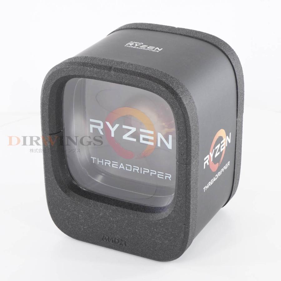 [PG]USED 8日保証 AMD Ryzen Threadripper 1900X CPU 8コア 16スレッド 3.8GHz/4.0GHz ...