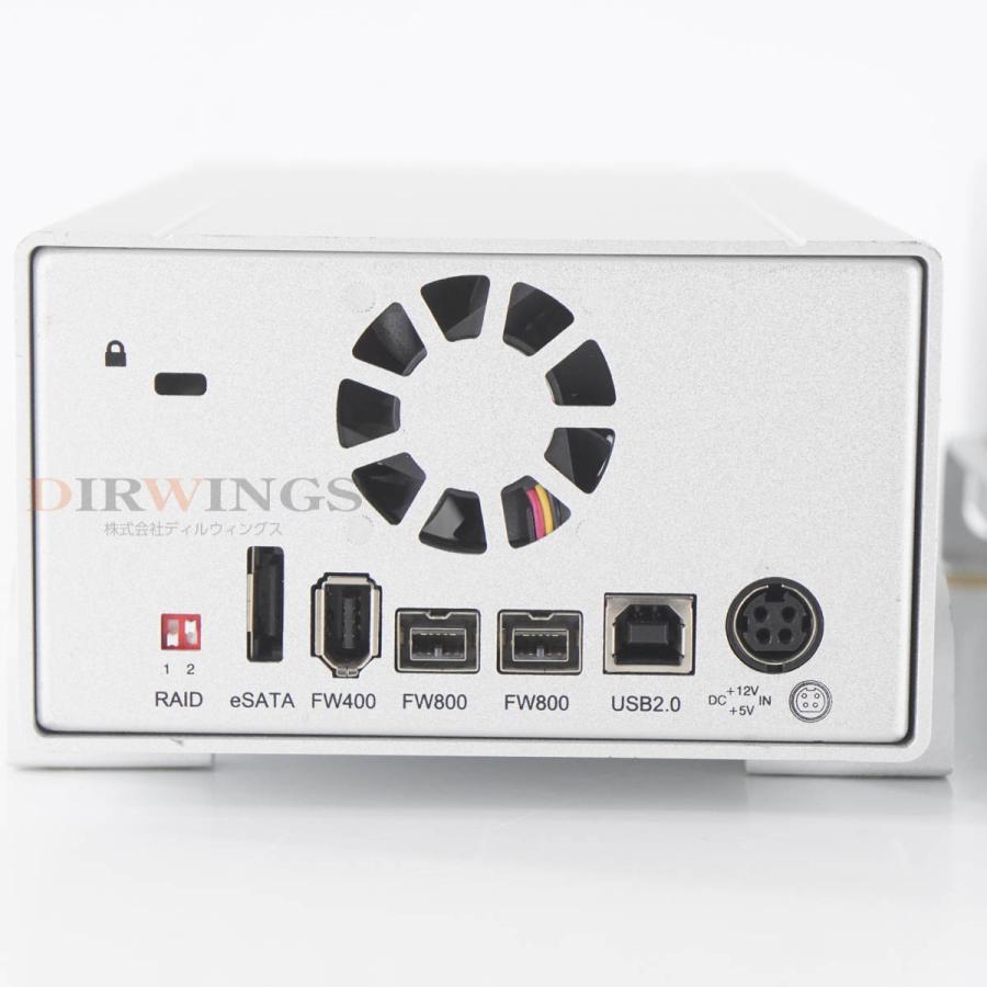 PG]USED 8日保証 2台セット 秋葉館 林檎派 HDDケース Mac Apple