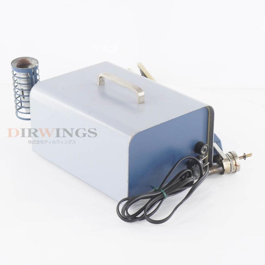 JB]USED 保証なし HOZAN HS-851 SOLDER CLEANER VR はんだ吸取機