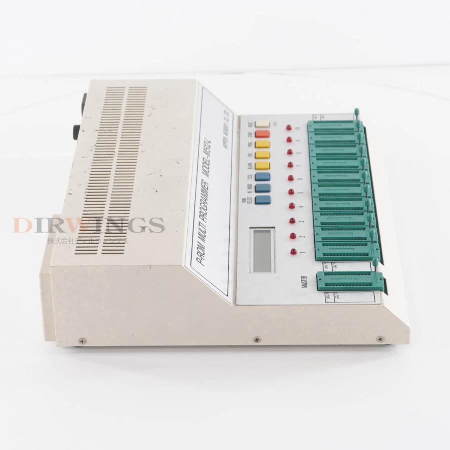 8日保証 NIPPON MEMORY M512-L P-ROM MULTI PROGRAMMER プログラマー ROMライター ロムライター 【距離】 電源コード [06702-0222]
