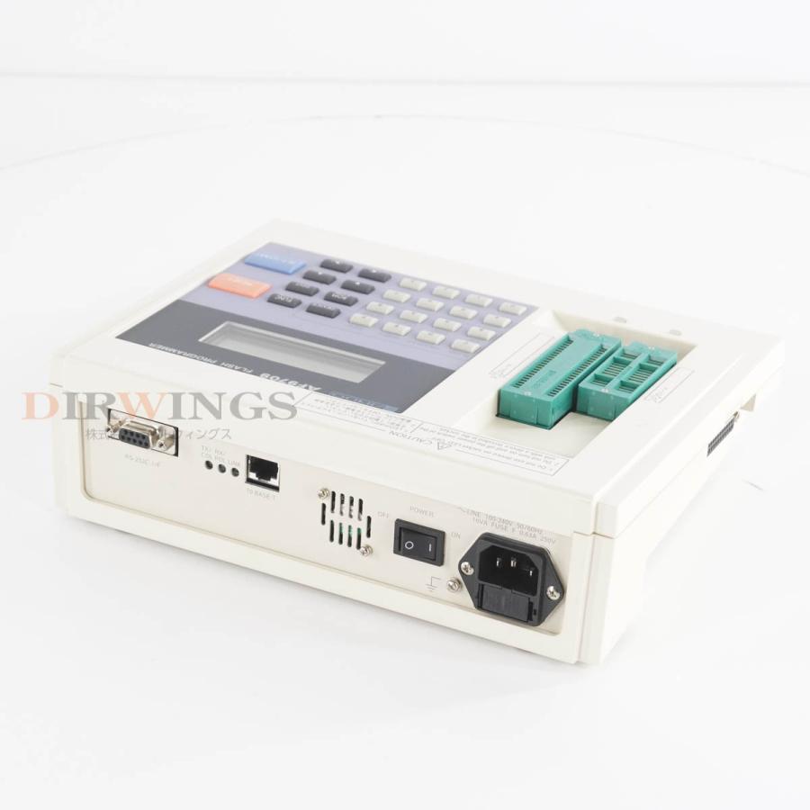 DW]USED 8日保証 ANDO AF-9709 AF-7000 FLASH PROGRAMMER EP-ROM