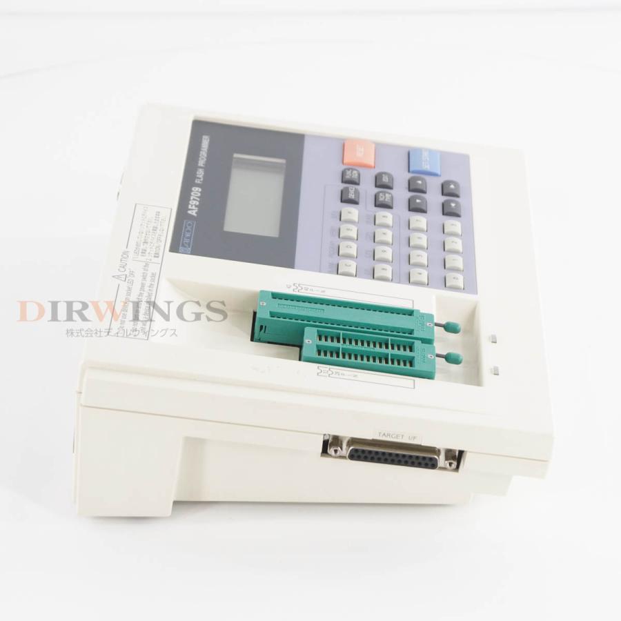 DW]USED 8日保証 ANDO AF-9709 AF-7000 FLASH PROGRAMMER EP-ROM