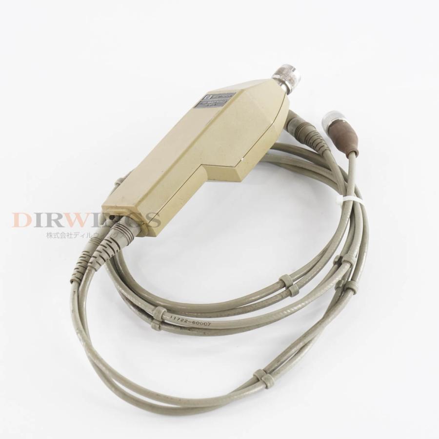 [DW]USED 8日保証 hp 11722A SENSOR MODULE センサーモジュール 50Ω 10μW-1W [06702-0330 ...