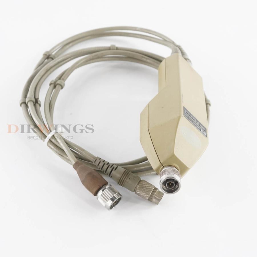 [DW]USED 8日保証 hp 11722A SENSOR MODULE センサーモジュール 50Ω 10μW-1W [06702-0330 ...