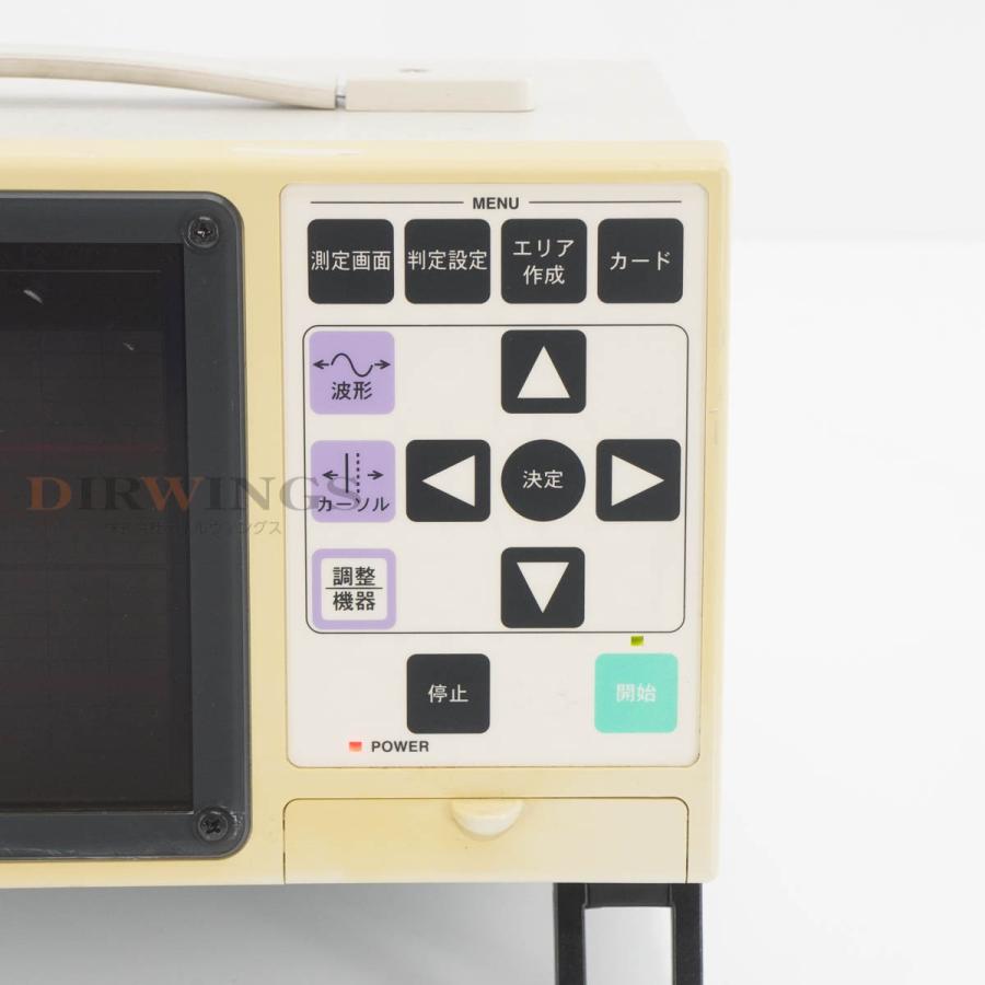 [DW]USED 8日保証 HIOKI 8731 WAVE COMPARATOR 波形判定器 ウェーブコンパレーター [06702-0445 ...